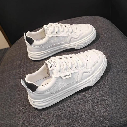 Damen Sneakers im sportiven Design mit bequemer Dämpfung und strapazierfähigem Obermaterial R&B