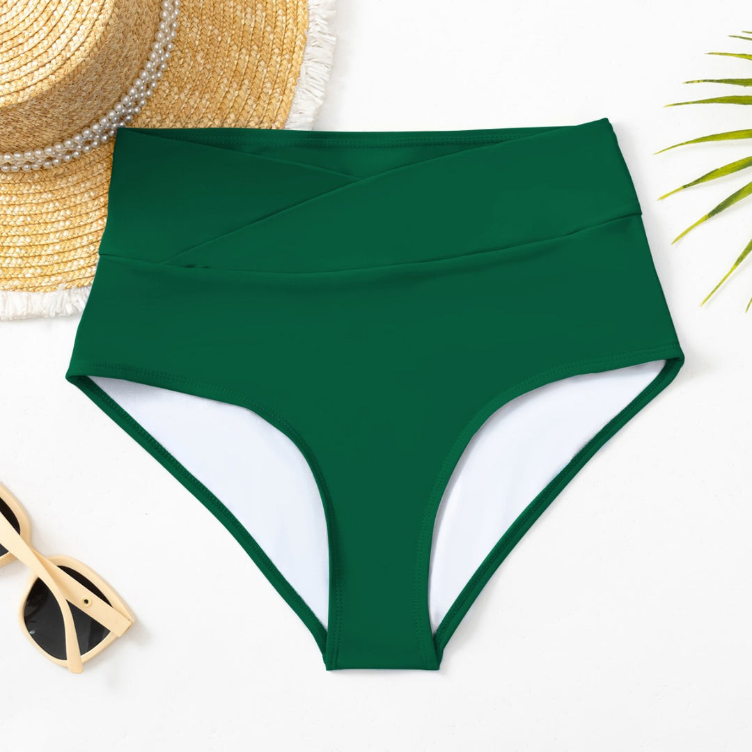 Damen Hochgeschnittene Badeshorts R&B