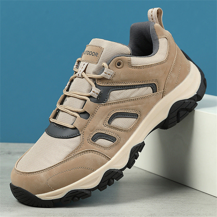 Damen Outdoor-Sneaker mit rutschfester Profilsohle und hohem Tragekomfort R&B