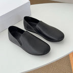 Damen Bequeme und elegante Slipper aus hochwertigem Leder