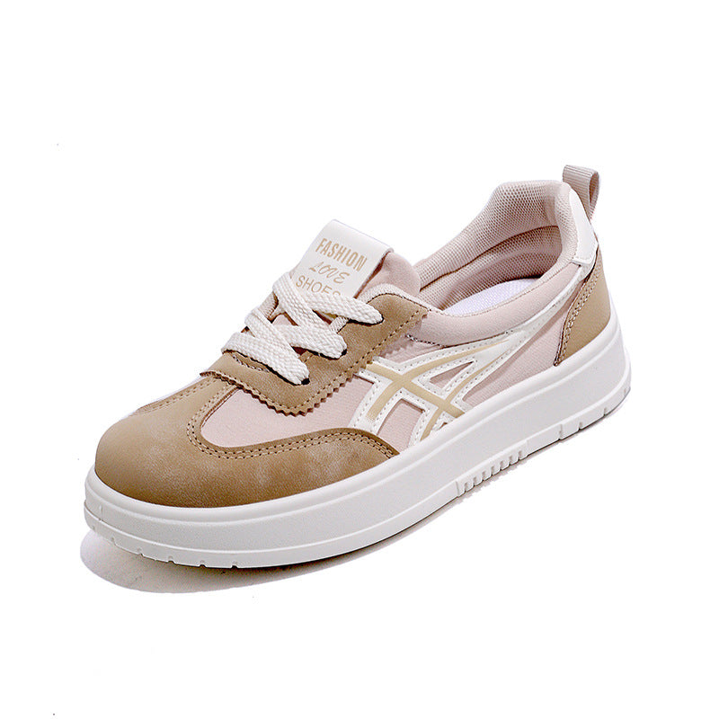 Damen Sneakers mit komfortabler dämpfender Sohle und modischem Design R&B