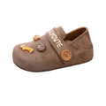 Damen Clogs mit verspieltem Dekor und praktischem Klettverschluss R&B