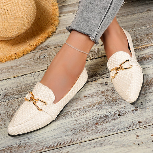 Damen elegante und bequeme Slipper R&B