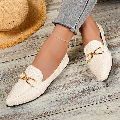 Damen elegante und bequeme Slipper R&B