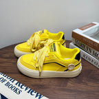 Damen Sportliche Sneakers mit modischen Akzenten und hohem Tragekomfort