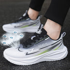 Damen Leichtgewicht Lauf-Sneaker mit innovativer Dämpfungstechnologie und atmungsaktivem Obermaterial R&B