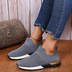 Damen Atmungsaktive Sockensneaker mit rutschfester Sohle und flexibler Passform R&B
