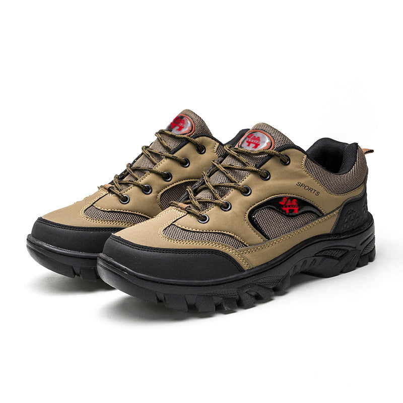Damen Multifunktionale Outdoor-Schuhe mit rutschfester Sohle und atmungsaktivem Obermaterial R&B
