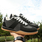 Damen Modische Freizeit-Sneaker mit rutschfester Sohle R&B