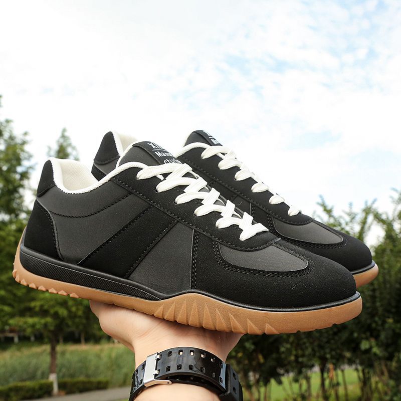 Damen Modische Freizeit-Sneaker mit rutschfester Sohle R&B