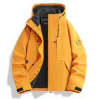 Damen wetterfeste Funktionsjacke