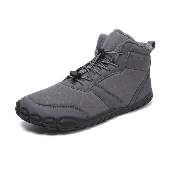 Damen Bequeme und isolierte Winterstiefel R&B