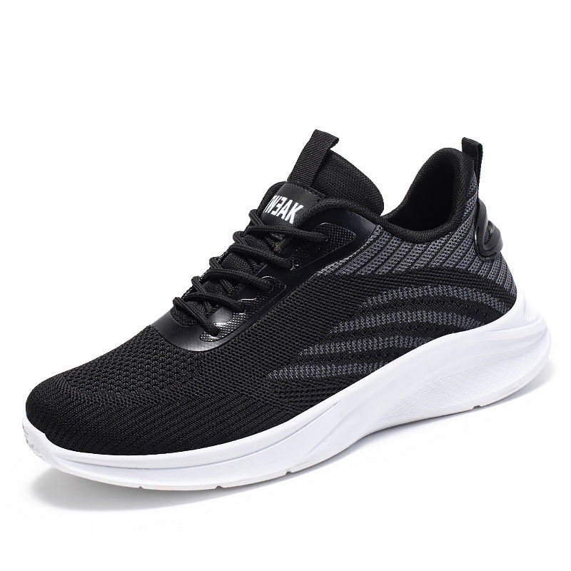 Damen Sportliche Mesh-Laufschuhe R&B