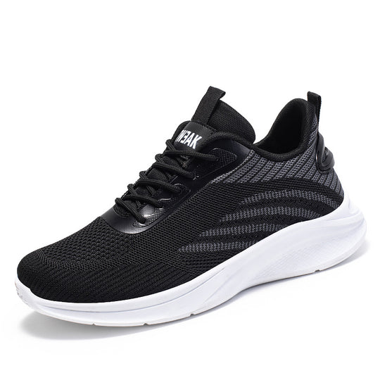 Damen Sportliche Mesh-Laufschuhe R&B