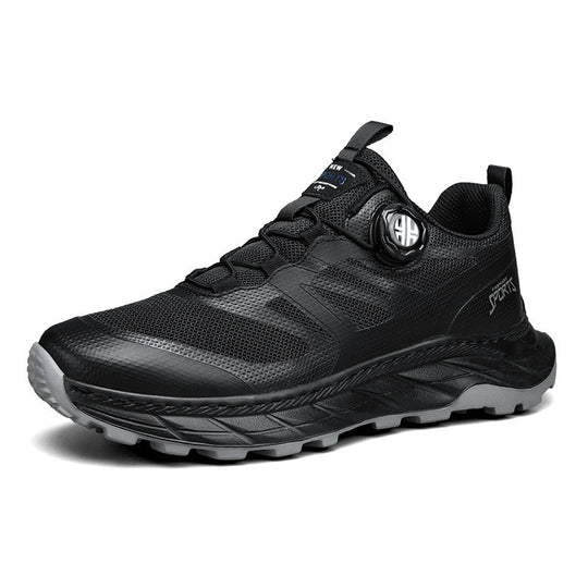 Herren Sneakers mit innovativem Schnellschnürsystem R&B