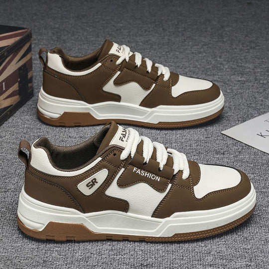 Damen Sportliche Sneakers mit komfortabler Dämpfung und modischen Akzenten R&B