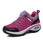 Damen Sportliche Freizeitsneaker mit luftiger Dämpfung