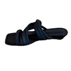 Damen modische Riemchen-Sandalen mit bequemer Fußbettgestaltung R&B