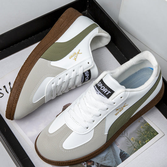 Damen Sportliche Freizeitschuhe mit dämpfender Laufsohle und atmungsaktivem Obermaterial R&B