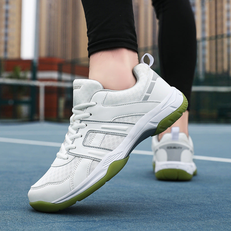 Damen Sportliche Freizeitschuhe mit atmungsaktiven Mesh-Einsätzen R&B