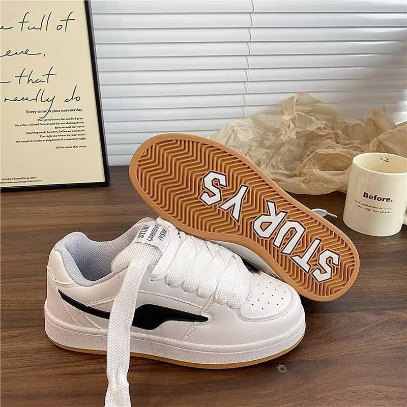 Damen Sneaker mit modischem Design und atmungsaktiver Struktur