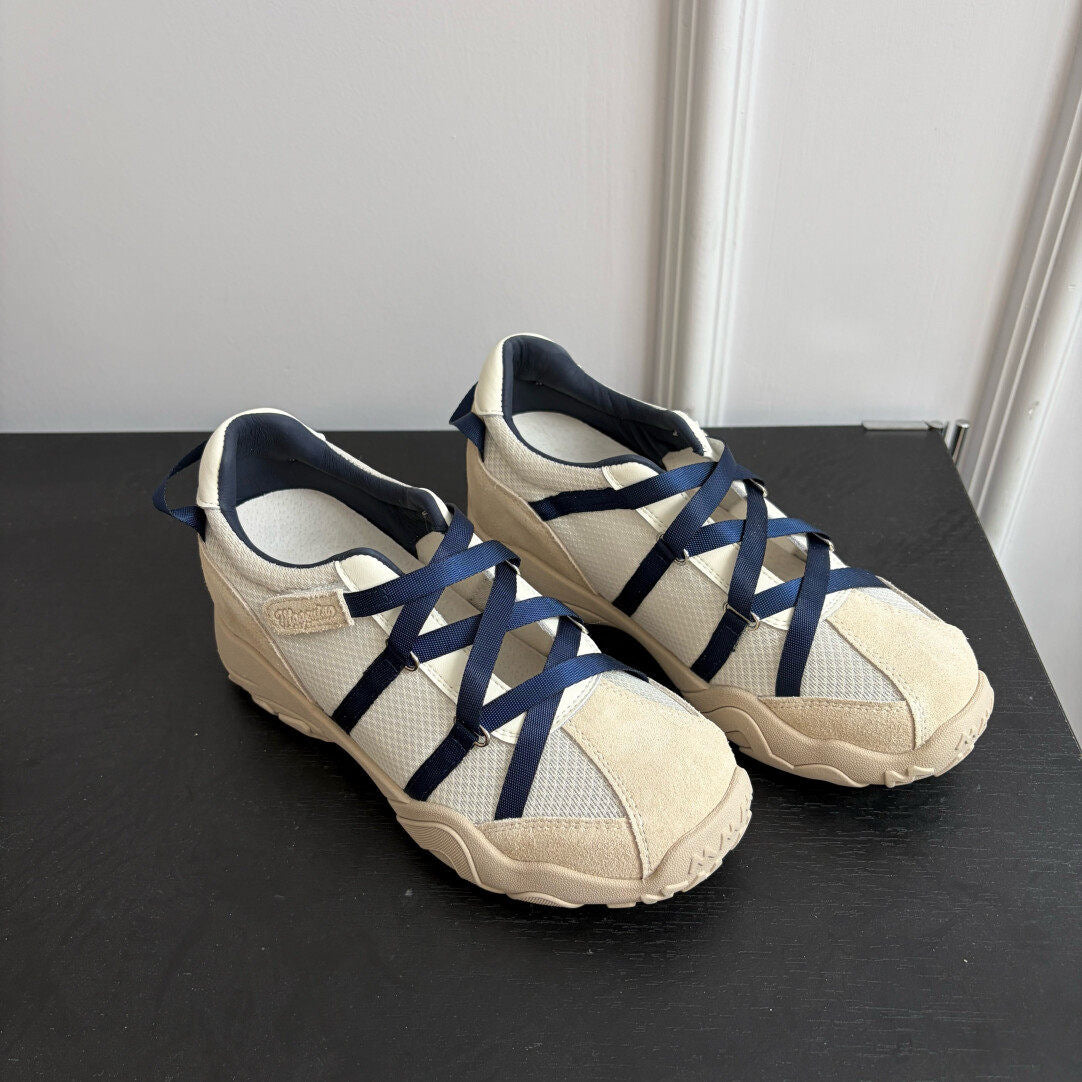 Damen Lauf-Sneaker mit innovativem Design und ergonomischer Dämpfung R&B