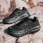 Damen Hochleistungs-Laufschuhe mit dämpfendem Obermaterial und rutschfester Sohle
