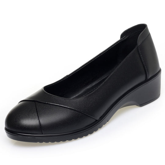 Damen elegante Ballerinas mit bequemer Sohle und ergonomischer Passform R&B