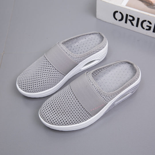 Damen Atmungsaktive Freizeit-Slippers R&B