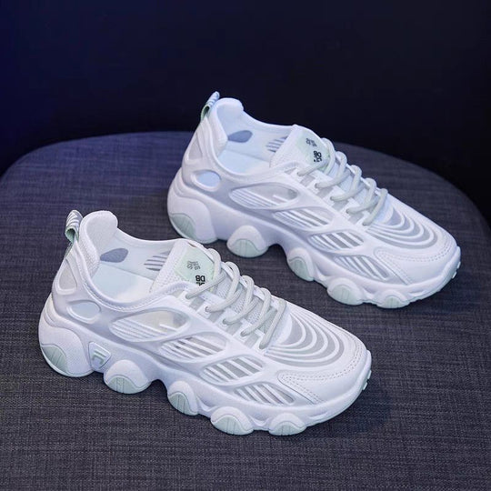 Damen Sportschuhe mit atmungsaktivem Obermaterial und rutschfester Sohle R&B