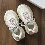 Damen Sportliche Mesh-Sneaker mit dämpfender Sohle und strapazierfähigem Design R&B