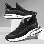 Damen Atmungsaktive Lauf-Sneaker mit Flexibilität und Dämpfung R&B