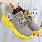 Damen Sportliche und atmungsaktive Sneaker R&B