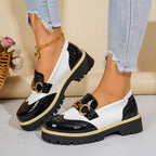 Damen Clogs im eleganten Design mit luxuriösen Akzenten