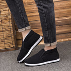Damen Bequeme Slip-On Winterboots mit kuscheligem Innenfutter R&B