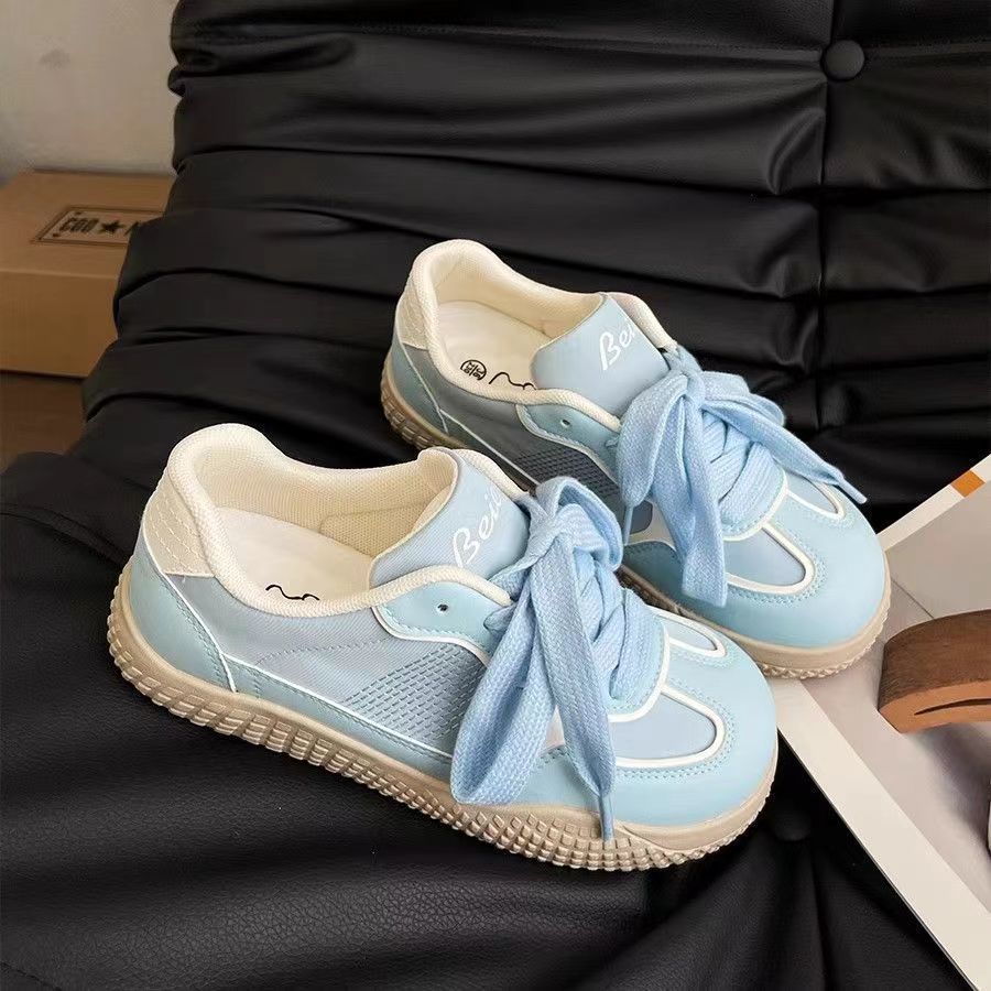 Damen Komfortable Freizeit Sneakers mit atmungsaktiver Einlegesohle R&B