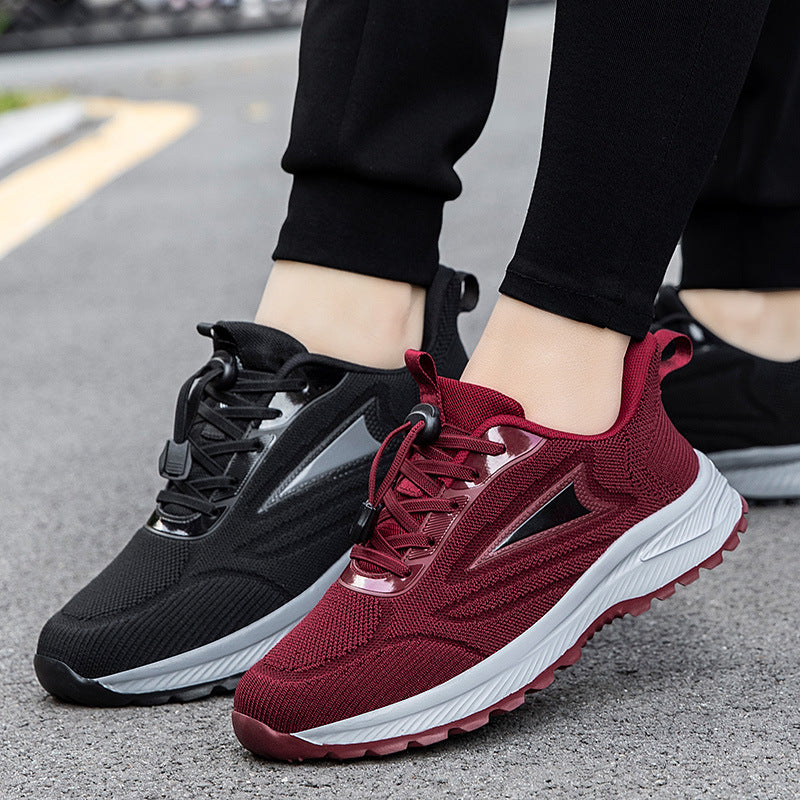 Damen Trailrunning Schuhe mit flexiblem Schnellschnürsystem R&B