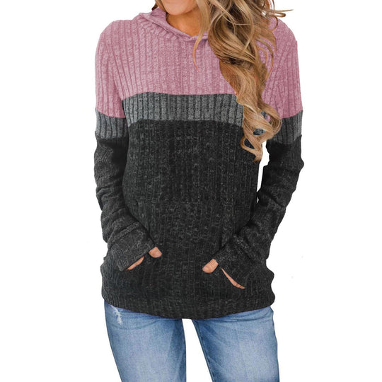 Damen Kapuzenpullover R&B