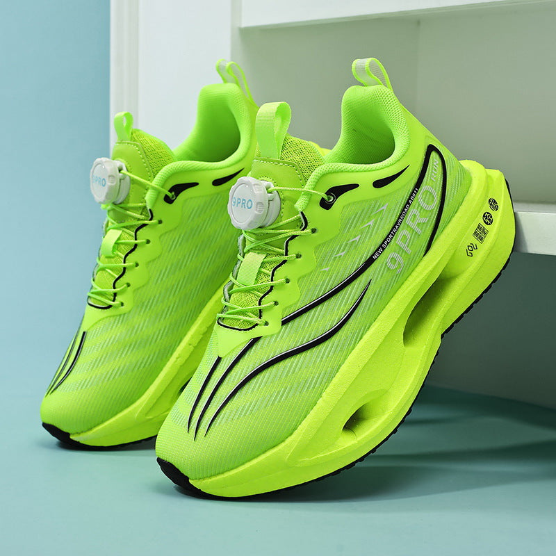 Damen Sportliche Schnürschuhe mit innovativer Dämpfungstechnologie und atmungsaktivem Obermaterial R&B