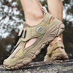 Damen Sportliche Wassersandalen mit praktischem Schnellschnürsystem R&B