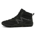 Damen Hohe Wintersneaker mit isolierender Innenausstattung und rutschfester Sohle