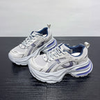 Damen Sportliche Lauf-Sneaker mit dämpfender Sohle und atmungsaktivem Obermaterial R&B