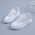 Damen Sneaker mit atmungsaktiver Laufsohle und modernem Design R&B