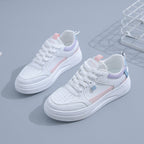 Damen Sneaker mit atmungsaktiver Laufsohle und modernem Design R&B