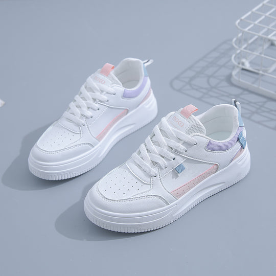 Damen Sneaker mit atmungsaktiver Laufsohle und modernem Design R&B