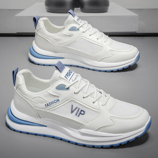 Damen Modische Sportschuhe mit atmungsaktivem Obermaterial und dämpfender Sohle R&B
