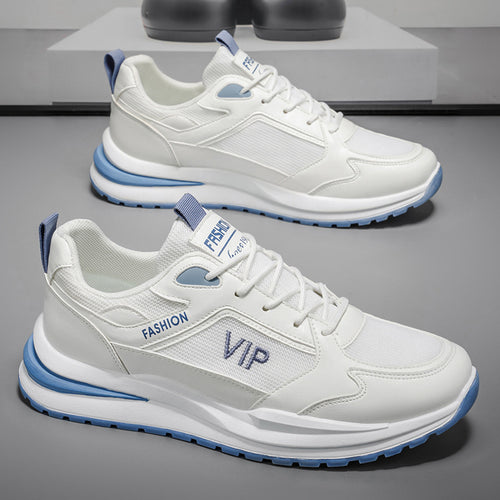Damen Modische Sportschuhe mit atmungsaktivem Obermaterial und dämpfender Sohle R&B