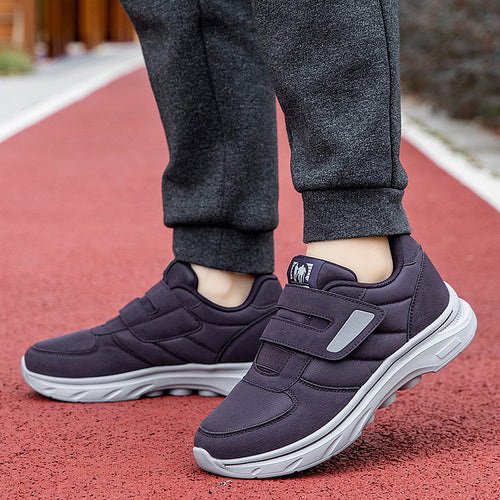 Damen multifunktionale Sportschuhe mit Klettverschluss R&B