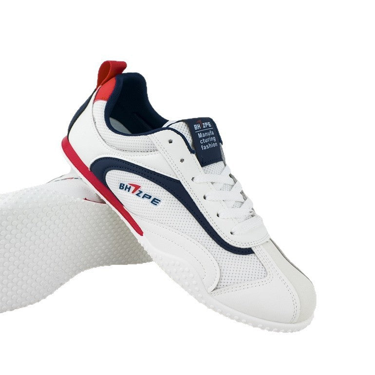 Damen Sportliche Freizeitschuhe mit rutschfester Sohle und atmungsaktiver Struktur R&B