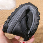 Damen Wanderschuhe mit isolierendem Innenfutter und rutschfester Laufsohle R&B